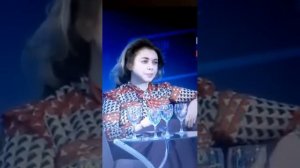 Божена Рынска нервничает