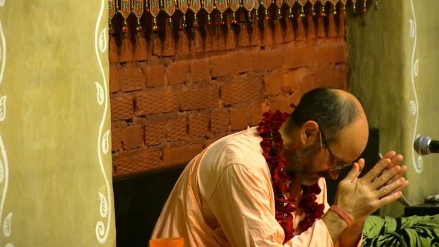 Мантра - это антивирус - Хришикеш Махарадж смотреть онлайн