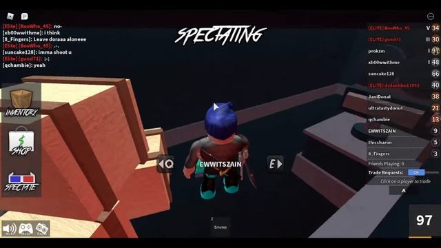 roblox murder mystery 2 song oof astronomia смотреть онлайн