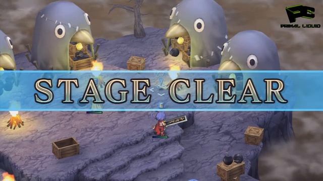 Disgaea D2: A Brighter Darkness - Pringer X Terminator Trophy Guide смотреть онлайн