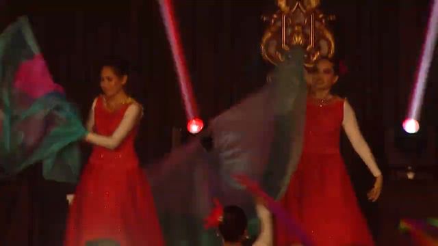 Day by day - Point of Grace / Tambourine Mawar Saron Team Choreography смотреть онлайн