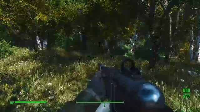 Let's Play Fallout 4: King of the Wasteland Challenge - Part 27 - I Found The Fatman! смотреть онлайн