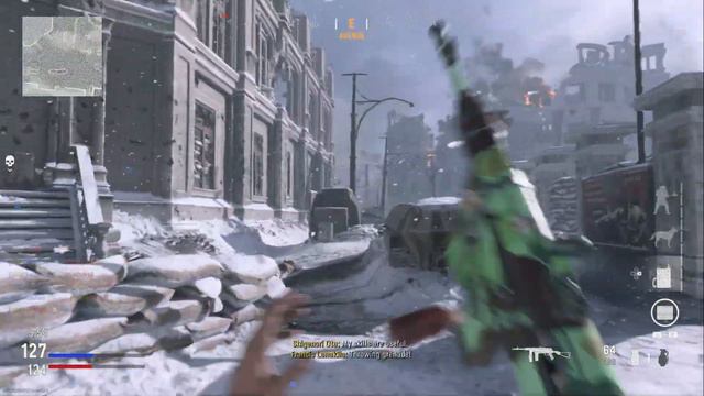 Call Of Duty Vanguard Team Deathmatch Multiplayer (No Commentary) 1080p HD смотреть онлайн