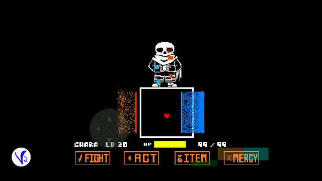 прохождение инк санс fight на телефон 1 часть смотреть онлайн