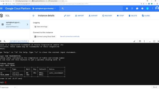 Deploy Micro Service | GOOGLE CLOUD PLATFORM | APP ENGINE | CLOUD SQL | SPRING BOOT смотреть онлайн