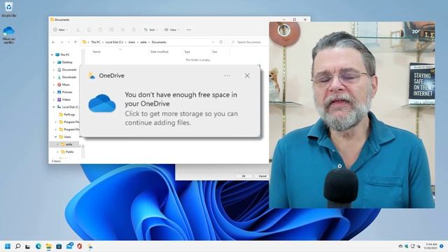 Why Is My OneDrive Full? смотреть онлайн