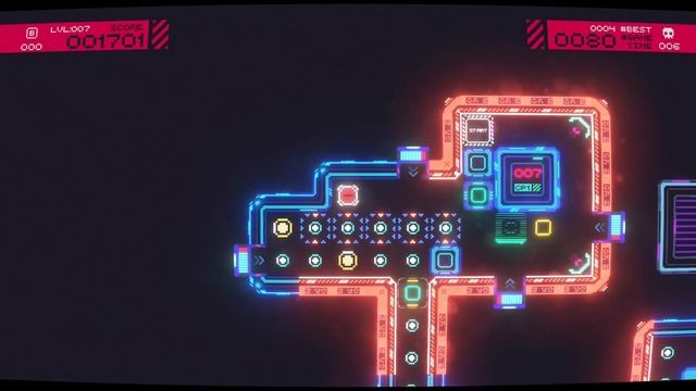 We become hacking masters in Cyber Protocol - Xbox One X - First Time Playing смотреть онлайн