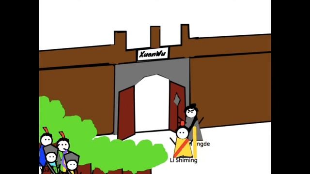 The golden ages of Tang dynasty | #4 | - Mighty History смотреть онлайн