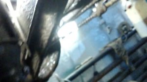 Замена плавающего сайлентблока Opel Vectra B