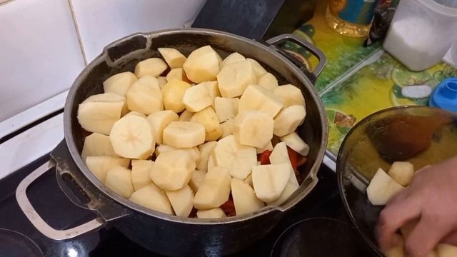 Готовим национальные блюда