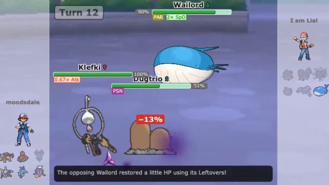 STALL noob GETS SALTY on Pokemon Showdown (how to beat stall) смотреть онлайн