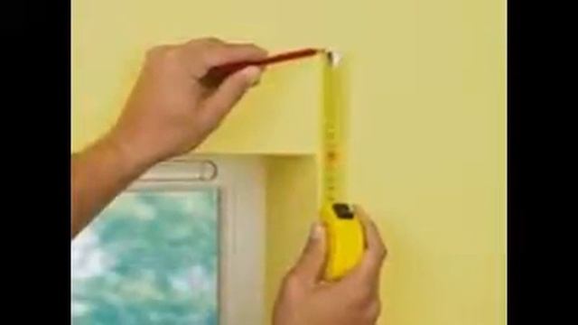 Как повесить карниз смотреть онлайн