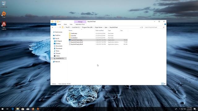 How to Fix Apex Legends Error Code: 30005 - [Tutorial] смотреть онлайн