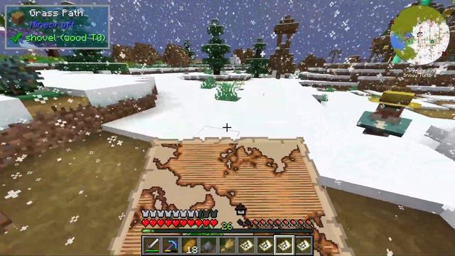 All The Mods 6 Ep 3 - Raider Invaders Epic Plays - Minecraft Modded Survival