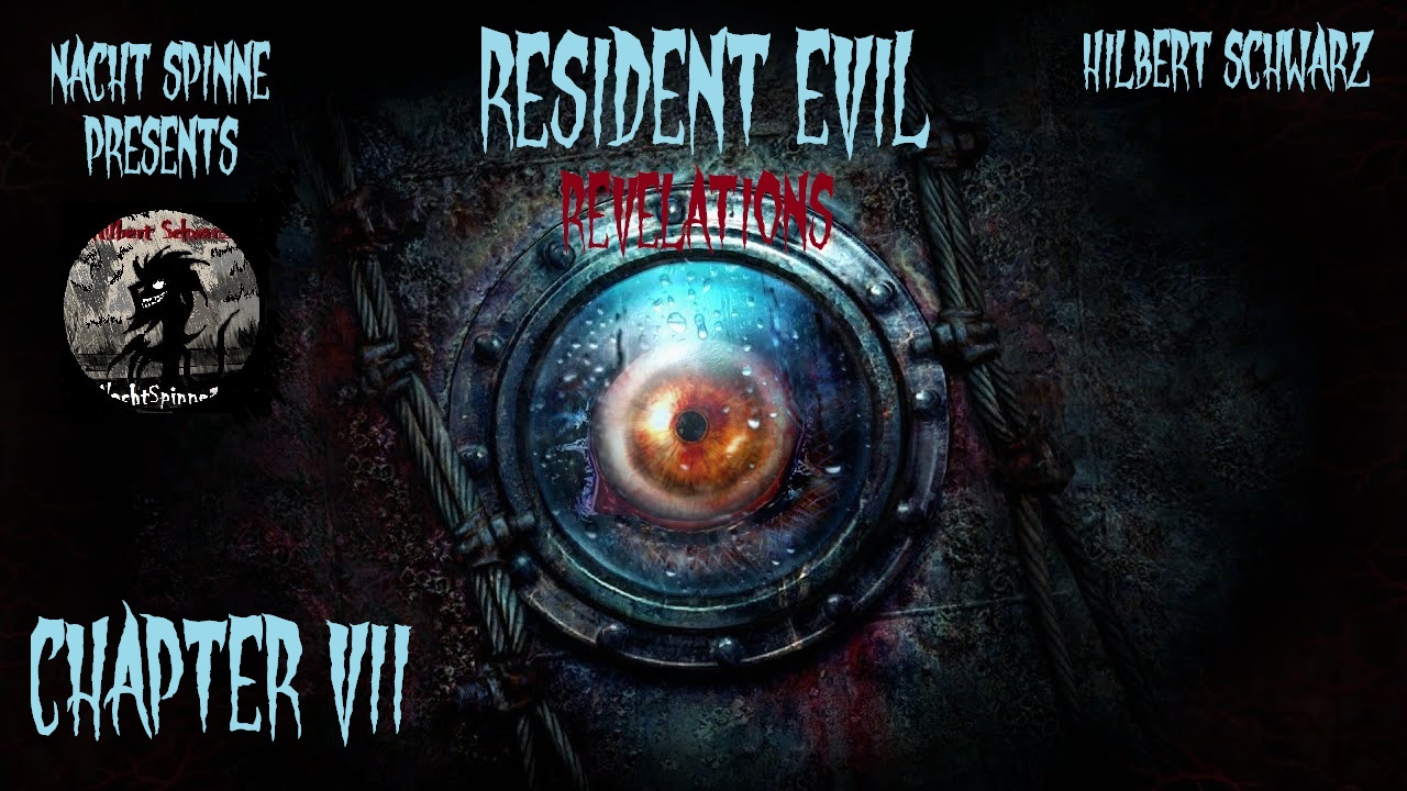 Resident Evil Revelations - Часть 7: Чертог Солнца.