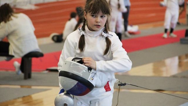 Фехтование День победы смотреть онлайн