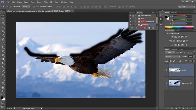 sandstorm photoshop action free download - photoshop action auto play смотреть онлайн