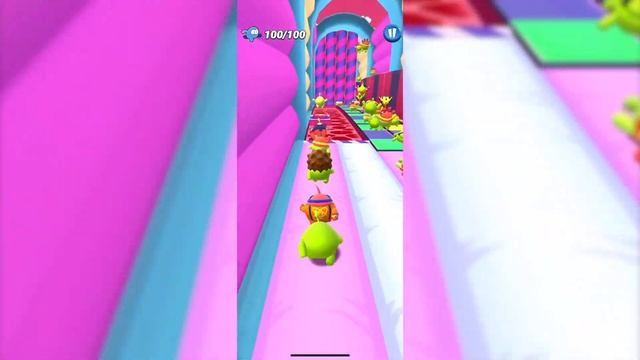 Om Nom Run - New Customized Om Nom & Original Om Nom смотреть онлайн