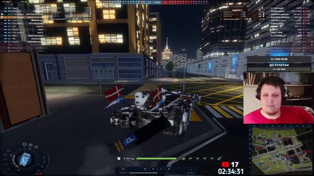 21 971 УРОНА НА Т-15 "КИНЖАЛ" ОТ S-H-A-D-O-W | LEmONPRoFF | Armored Warfare смотреть онлайн