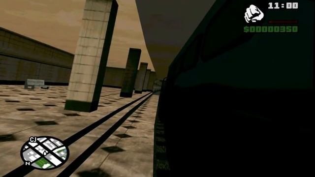 San Andreas Walkthrough w/ Skykid951 part 1 смотреть онлайн