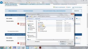 Реестр контрактов, исполнение контракта