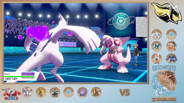 Landorus Breaks the Richter Scale - BBL Week 4 смотреть онлайн