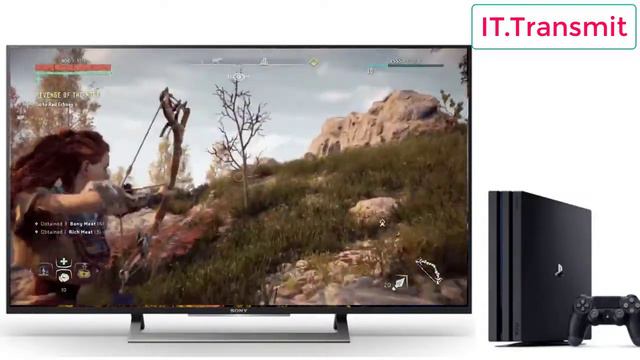 Horizon Zero Dawn Game part 3 смотреть онлайн
