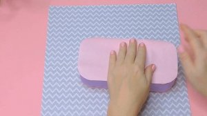 Как сделать Apple iPad из картона. Классный самодельный пенал органайзер своими руками.