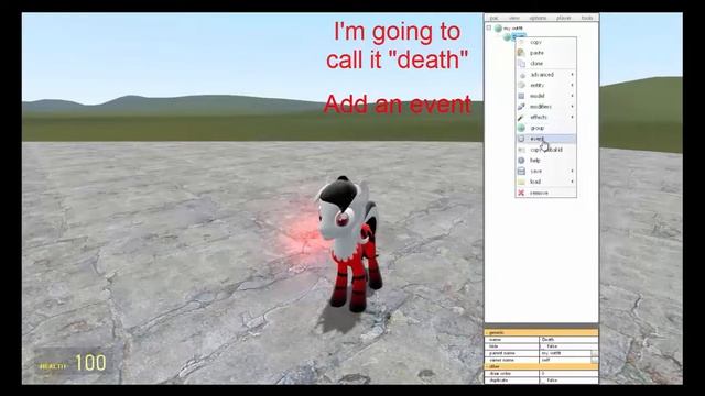 [Pony] Pac3 Tutorial #8 - How to setup a custom death sound [HD] смотреть онлайн