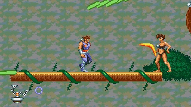 Strider Longplay (Sega Genesis) [QHD] смотреть онлайн