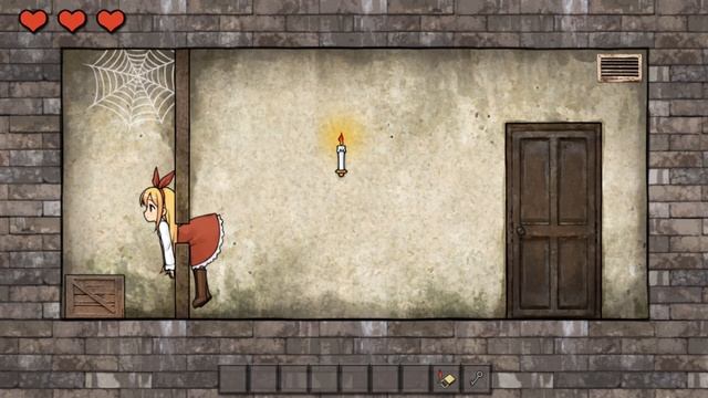 MELANCHOLIANNA Gameplay