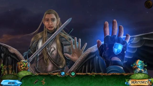 Queen's Quest 4: Sacred Truce GAMEPLAY Part 1 - Hidden Object Game Walkthrough [HOPA] STEAM PC смотреть онлайн