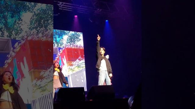 Sparkling Eternity：KIM JONGHYEON 2024 FAN CONCERT in Taipei - Don't Worry 20240120 смотреть онлайн