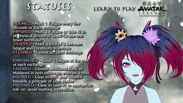 Avatar Legends Exchange System (Combat) | Learn to Play Series смотреть онлайн