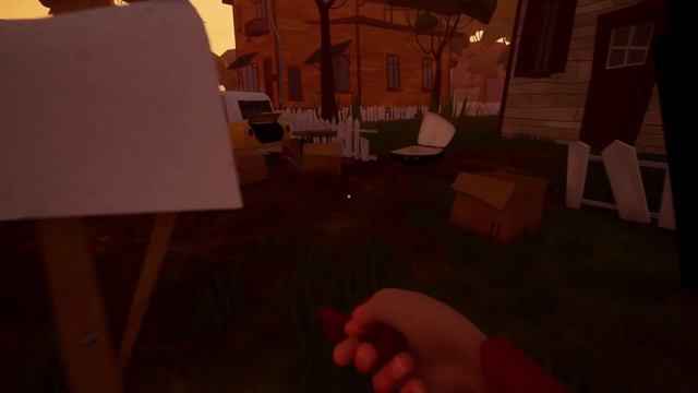 jogando Hello Neighbor Alpha 4-vai toma pipoco [parte 1] смотреть онлайн