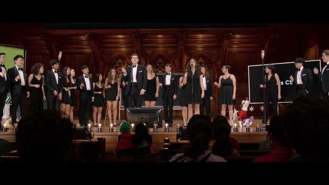 CS50 2022 - The Harvard Krokodiloes and Radcliffe Pitches смотреть онлайн