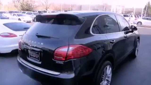 2011 Porsche Cayenne Chicago IL смотреть онлайн