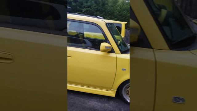 2005 Scion xB смотреть онлайн