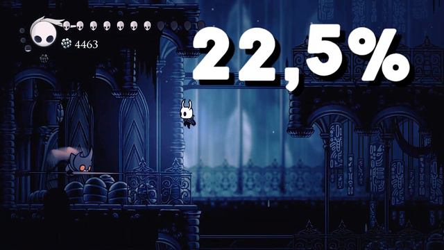 7 Amuletos incríveis - Hollow Knight | MELODIA DESPREOCUPADA смотреть онлайн