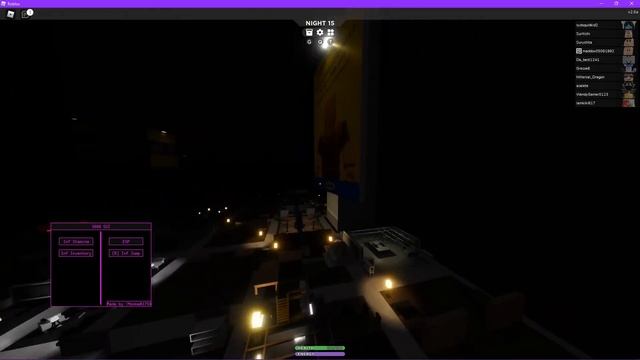 ROBLOX 3008 SCRIPT GUI смотреть онлайн