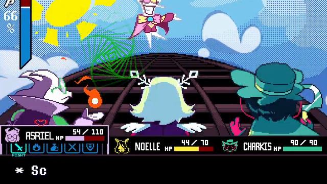 Jester vs Jester my attempts at beating Scampton - Scampton The Great Deltarune Chapter Rewritten смотреть онлайн