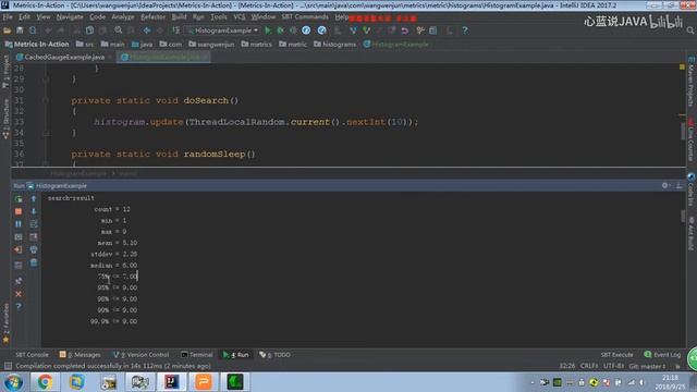Metrics实战视频 09讲 Metrics之Histograms详细讲解 смотреть онлайн