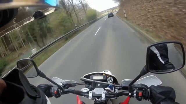 Random Clips | Husqvarna smr 125 смотреть онлайн