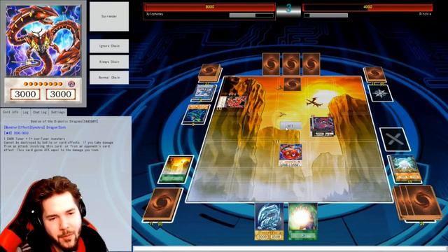 YU-GI-OH! ULTIMAYA DRAGONS! ULTIMAYA TZOLKIN VS FELGRAND! смотреть онлайн