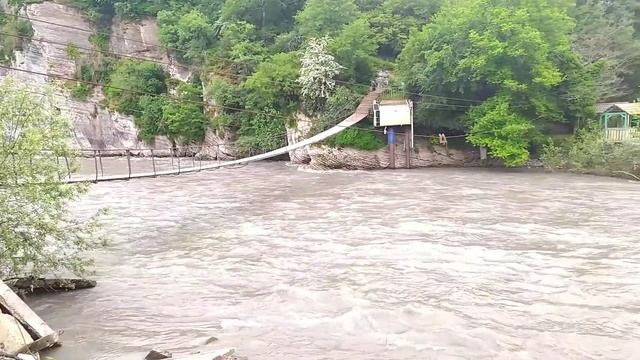 Ахштырское ущелье смотреть онлайн