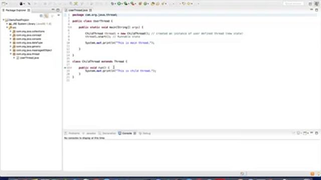 join( ) method in Multithreading | Multithreading | Part 8 | Java by Geeks Sense смотреть онлайн