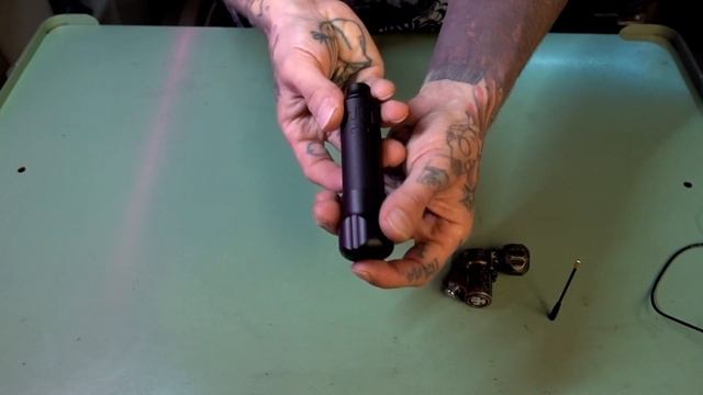 VLAD Ψ BLAD / Ultron Pen And Ultron C / Cartridge Tattoo Machines / Review