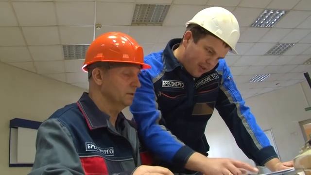 Пинские тепловые сети. История и современность смотреть онлайн