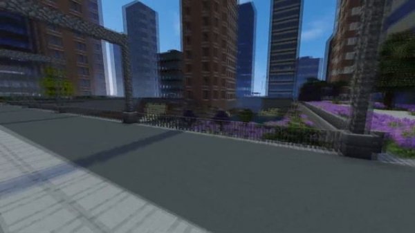 ?Lost Cities Обзор мода 1.12.2 Minecraft