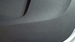 Skoda Rapid - как разобрать двери